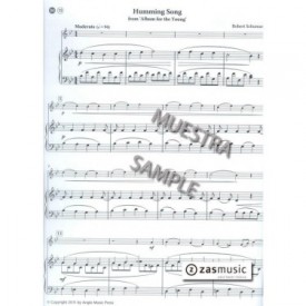 15 Easy Classical solos for oboe