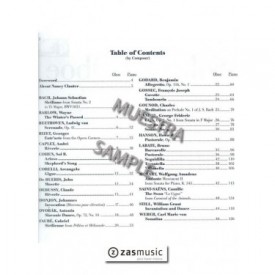 Solos for Oboe. 30 Repertoire Pieces