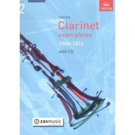 Selected Clarinet exam pieces