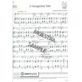 Selected Clarinet exam pieces