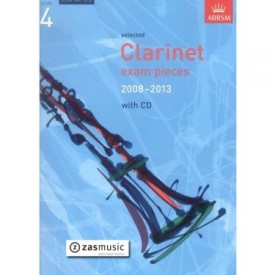 Selected Clarinet exam pieces