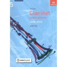Selected Clarinet exam pieces
