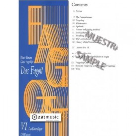 Seltmann and Angerhofer: Das fagott 6