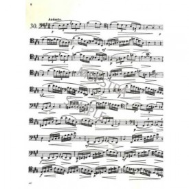 Milde, Ludwig: 50 concert Studies op. 26 Volume II nº 26-50