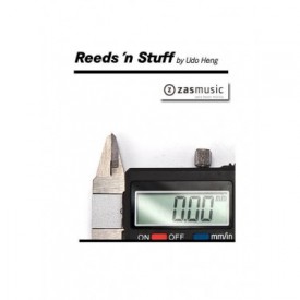 CALIBRADOR, PIE DE REY, DIGITAL DE ALUMINIO. REEDS´N STUFF