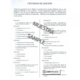 Viola, Anselm: 18 Estudios para fagot