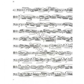 Milde, Ludwig: 50 concert Studies op. 26 Volume II nº 26-50