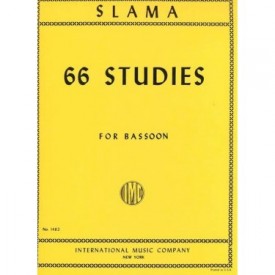 Slama: 66 Studies in all keys