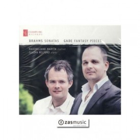 Brahms Sonatas Gade Fantasy Pieces