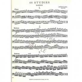 Slama: 66 Studies in all keys