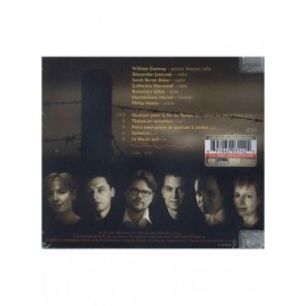 Oliver Messia en Chamber works. Hebrides ensemble