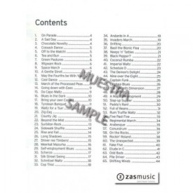 Mosaics Clarinet Book 1