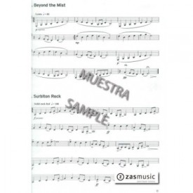 Mosaics Clarinet Book 1