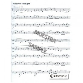 Mosaics Clarinet Book 1