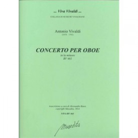 Vivaldi: Concerto A-Moll RV 461