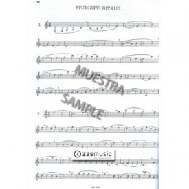 Giampieri: Método progresivo I