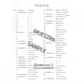 Giampieri: Pasajes difíciles y solos Vol. I