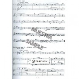 Giampieri: Pasajes difíciles y solos Vol. I