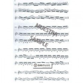 Lefèvre: Método para clarinete vol. II