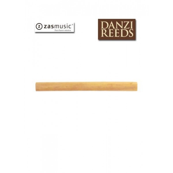 Tubo de caña oboe DANZI
