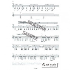 Yang, Lin: To the north for bass clarinet