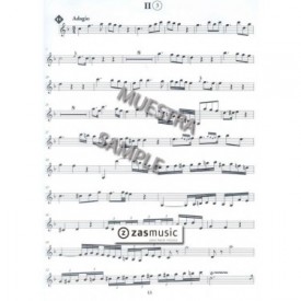 Mozart: Clarinet concerto KV 622 A Major