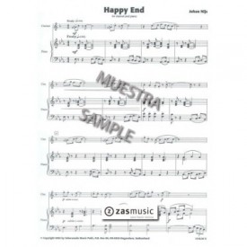 Nijs, Johan: Happy end