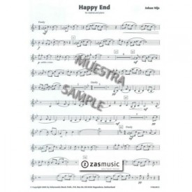 Nijs, Johan: Happy end