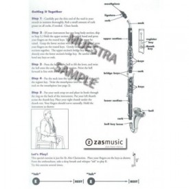 Essential elements a comprensive band method