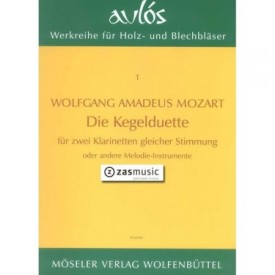 Mozart: Die Kegelduette