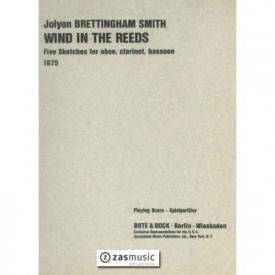 Brettingham: Wind in the reeds Op. 12