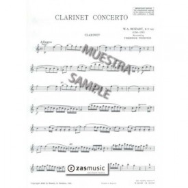 Mozart: Concerto K.V.622