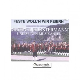 Feste Woll´n wir Feiern