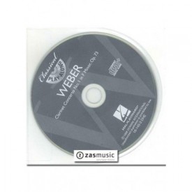 Weber, Carl Maria von (1786-1826): Concerto No.1 in F Minor, Op. 73