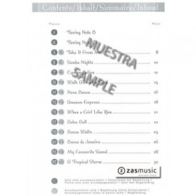 Searle: 12 New Bossa Nova