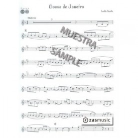 Searle: 12 New Bossa Nova