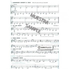 Essential elements a comprensive band method. 2