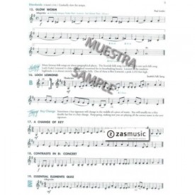 Essential elements a comprensive band method. 2