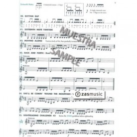 Essential elements a comprensive band method. 2