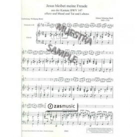 Bach: Jesus bleibet meine Freude