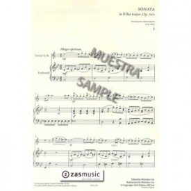 Devienne: Sonata B flat major, op. 70/1