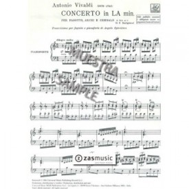 Vivaldi: Concierto en La m