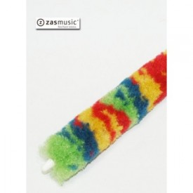 Escobilla de microfibra para la limpieza interna del clarinete