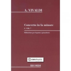 Vivaldi: Concierto en La m