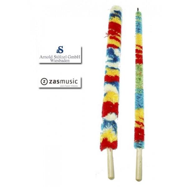 Escobilla de seda oboe