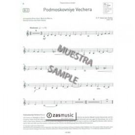 Clarinet exam pieces