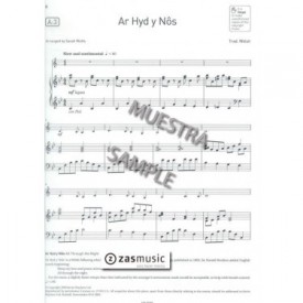 Clarinet exam pieces