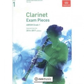 Clarinet exam pieces Sólo