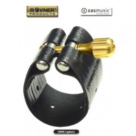 Abrazadera clarinete Dark-1R Rovner