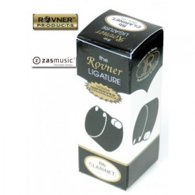 Abrazadera clarinete Dark-1R Rovner